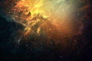 space, Nebula, Space Art
