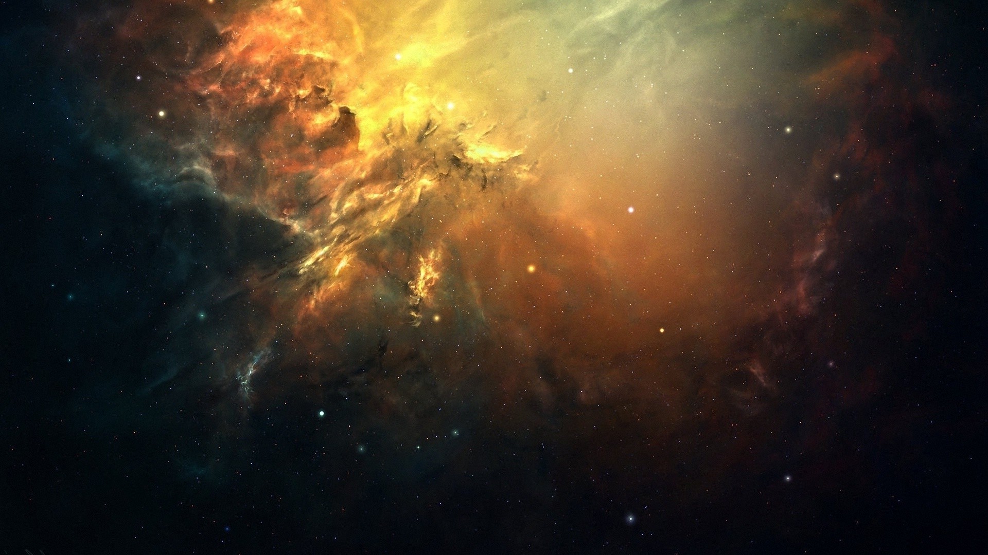 space, Nebula, Space Art Wallpaper