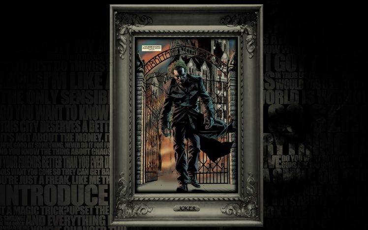 comic Art, DC Comics, Batman HD Wallpaper Desktop Background