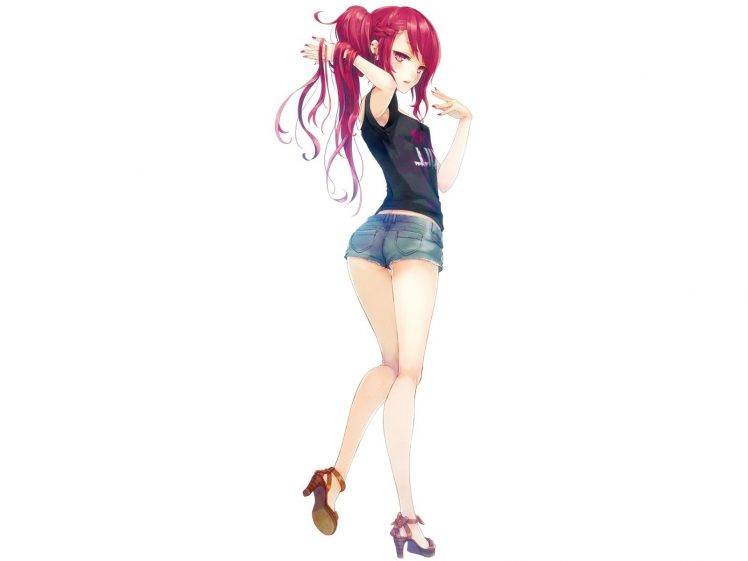 Anime hotpants Anime hotpants