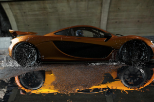 McLaren, McLaren P1, Project CARS, Video Games