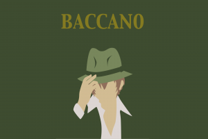 Baccano!, Anime, Anime Vectors