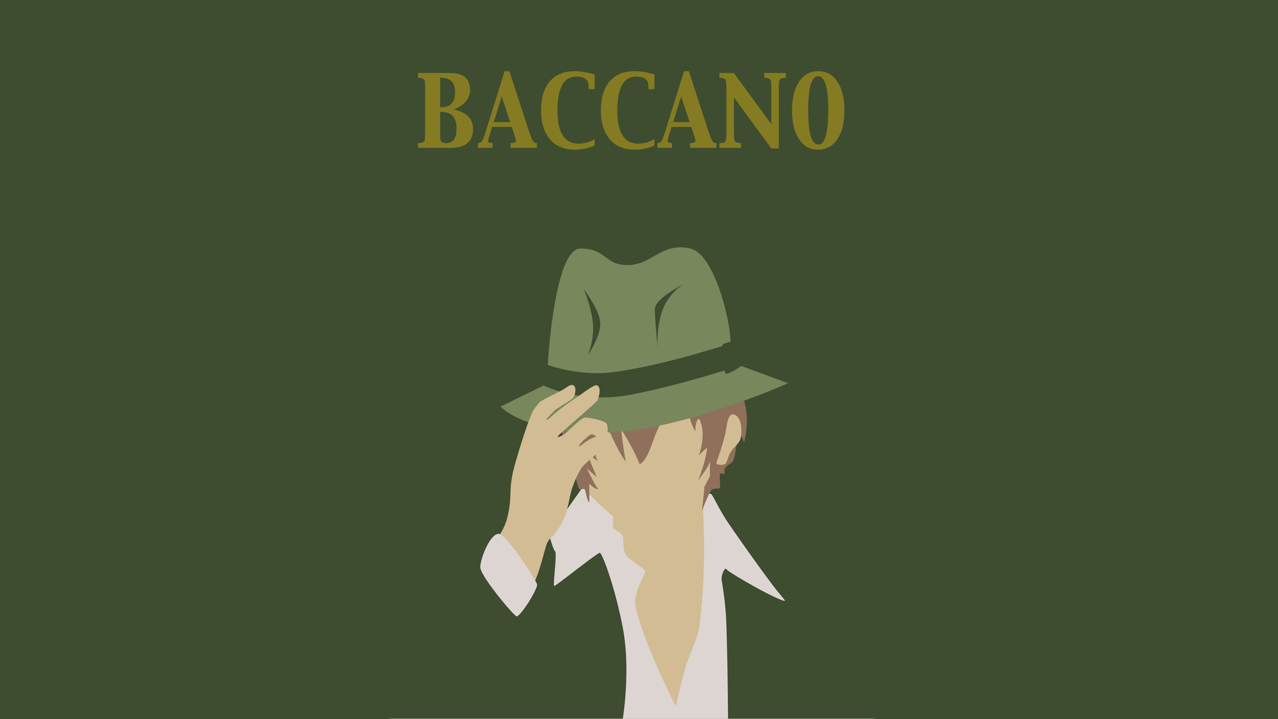 Baccano!, Anime, Anime Vectors Wallpaper