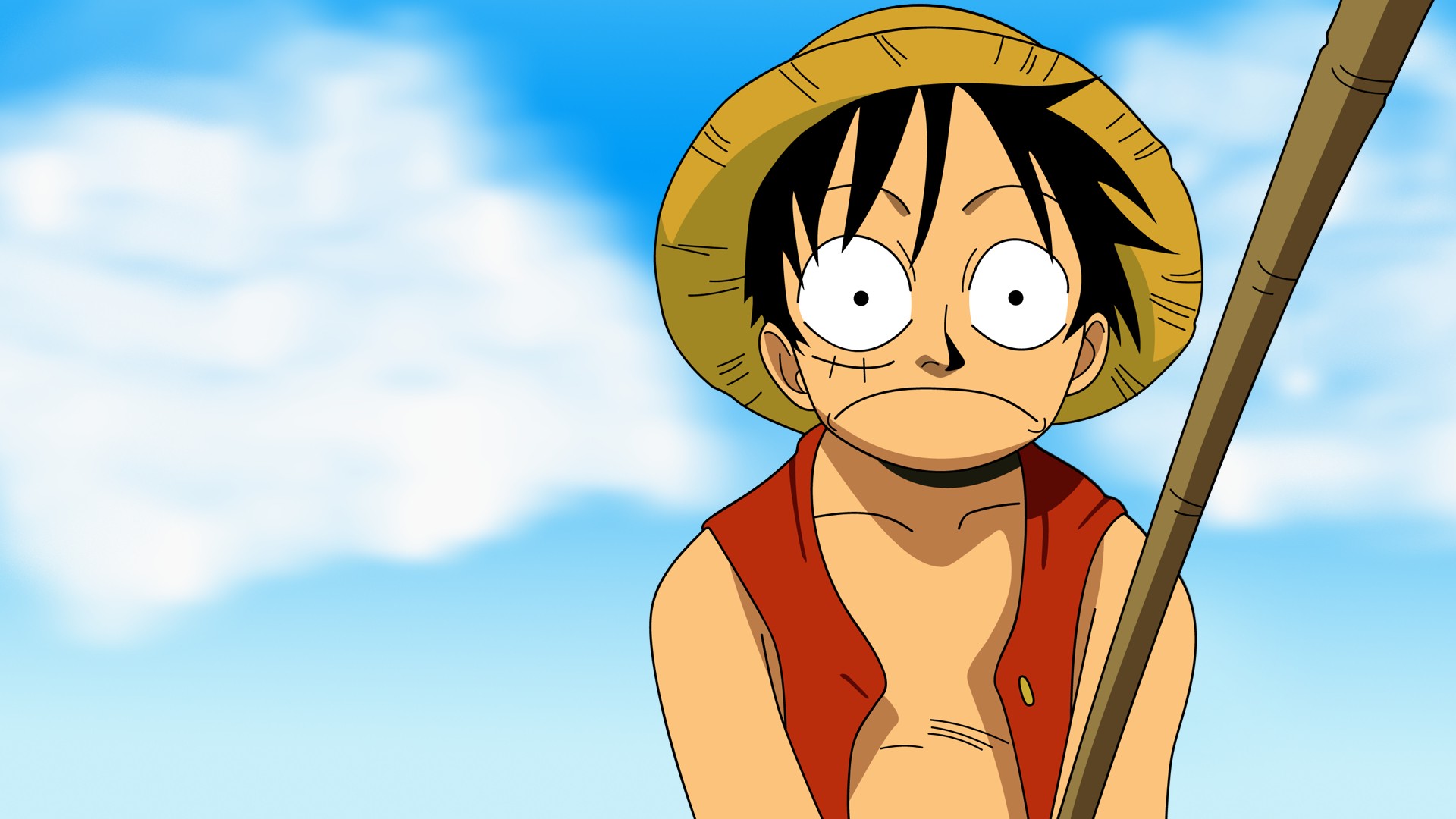 Monkey D. Luffy, One Piece Wallpapers HD / Desktop and ...