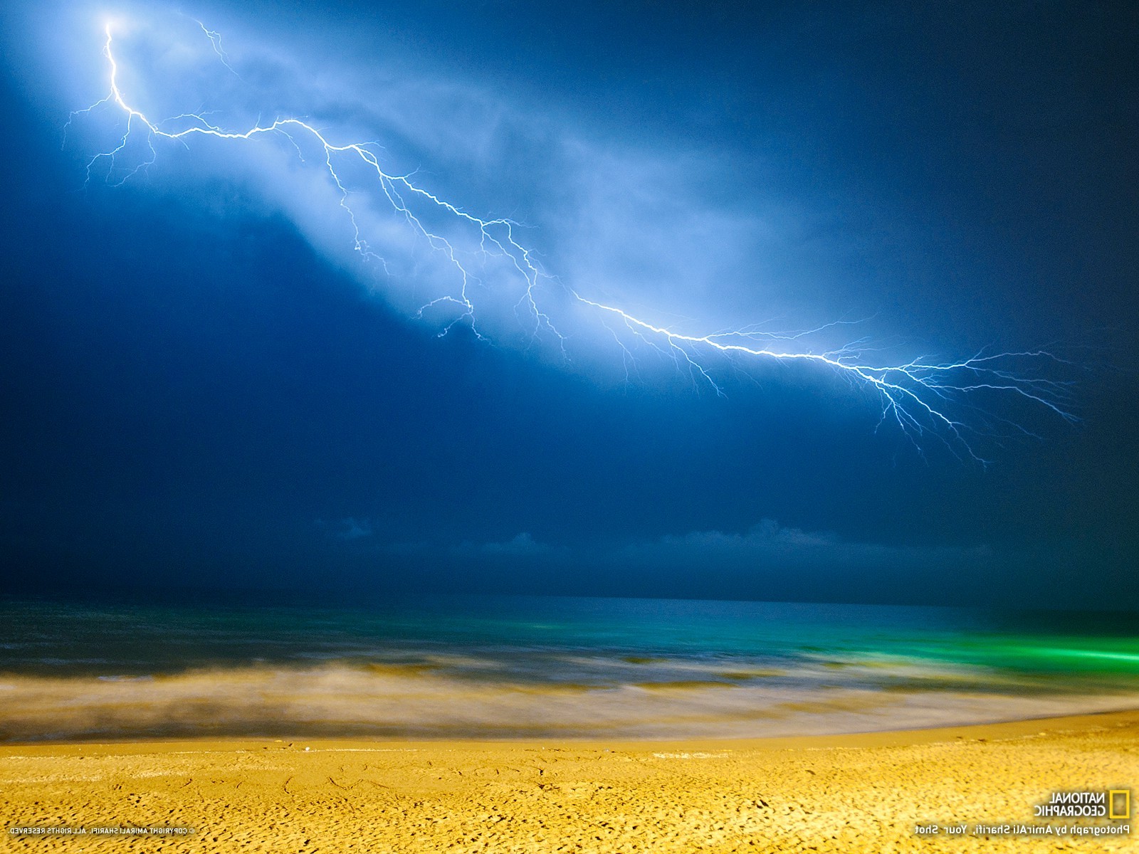 nature, Thunderbolt Wallpapers HD / Desktop and Mobile Backgrounds
