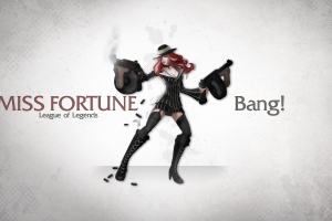 Miss Fortune, League Of Legends