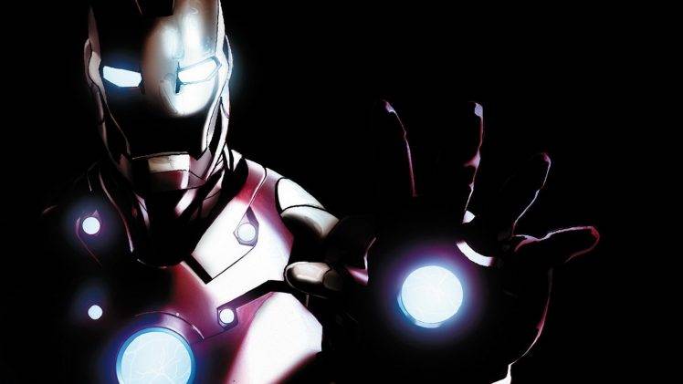 Iron Man, Marvel Comics, Tony Stark HD Wallpaper Desktop Background