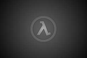 Half Life, Logo, Video Games