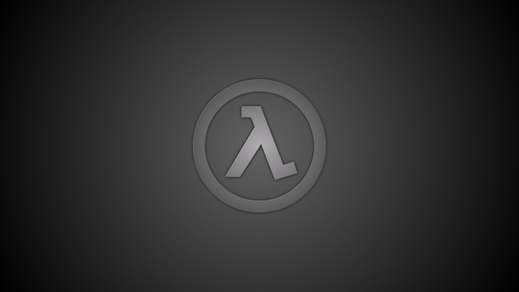 Half Life, Logo, Video Games Wallpapers HD / Desktop and Mobile Backgrounds
