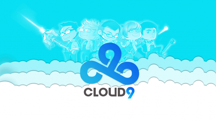 Cloud9, League Of Legends HD Wallpaper Desktop Background