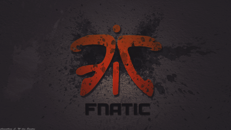 Fnatic, League Of Legends, Counter Strike: Global Offensive, Counter Strike HD Wallpaper Desktop Background