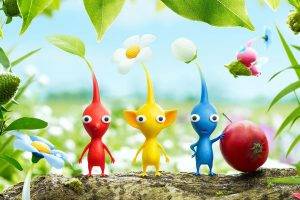 pikmin, Video Games