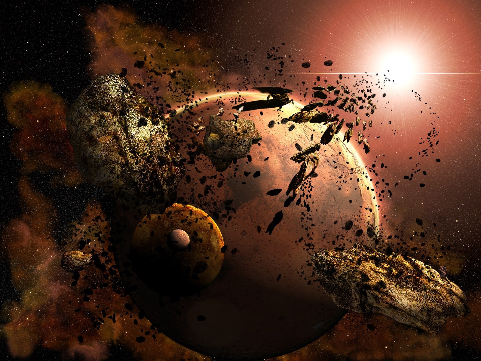space Wallpaper