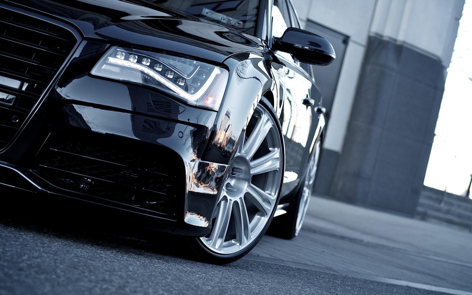 Audi Wallpaper