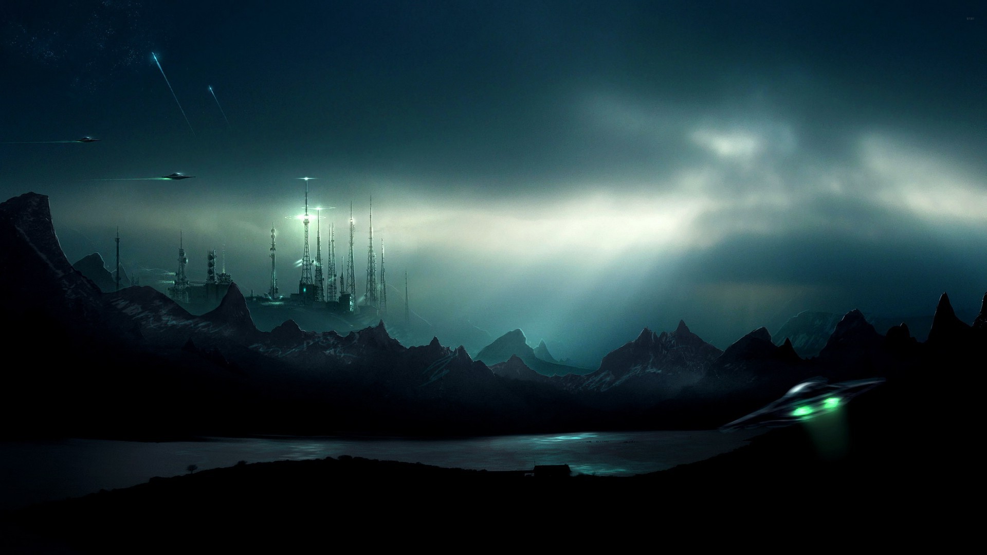 space Wallpaper