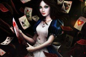 video Games, Alice In Wonderland, Alice: Madness Returns