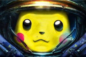 Pikachu, Starcraft II