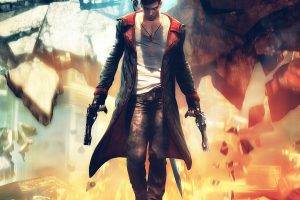 Devil May Cry, Video Games, Dante