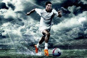 Cristiano Ronaldo, Soccer