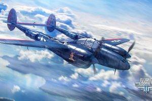 World Of Warplanes, Warplanes, Airplane, Wargaming, Video Games