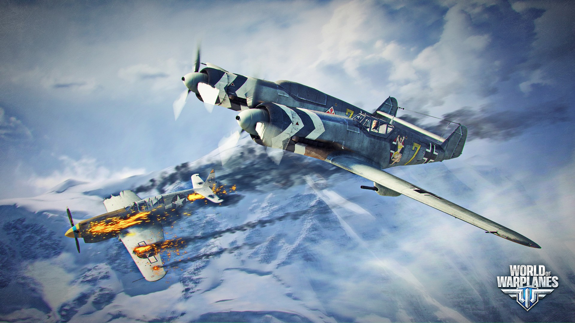 World of warplanes картинки