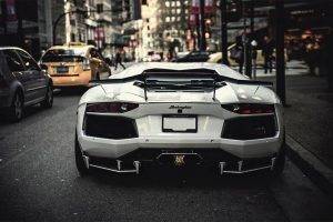 Lamborghini, Sports Car, Street, Speedhunters, Car