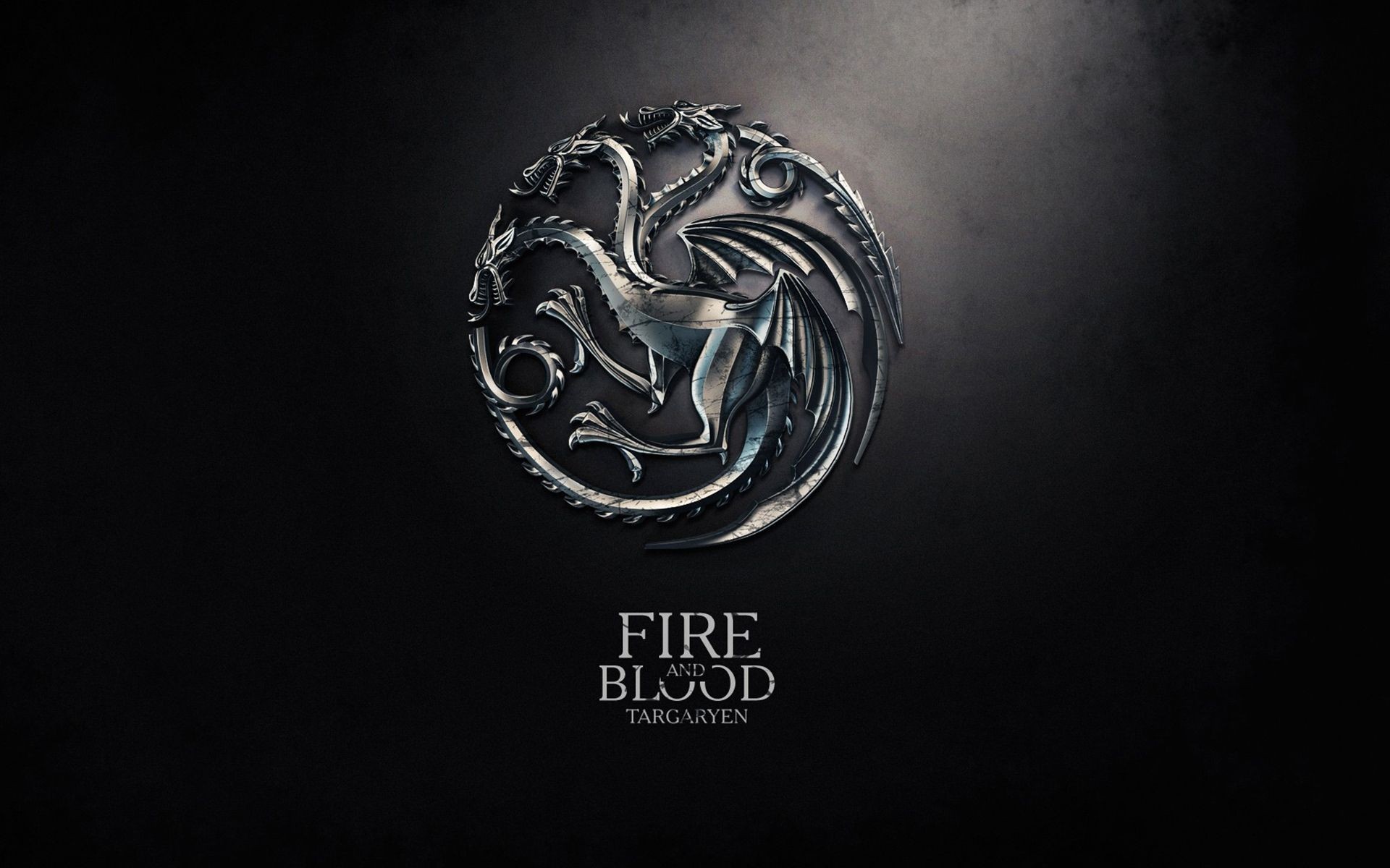 Game Of Thrones, TV, House Targaryen, Dragonborn, Sigils Wallpaper