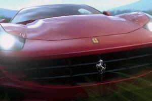 Driveclub, Ferrari, Video Games, Ferrari FF, Car