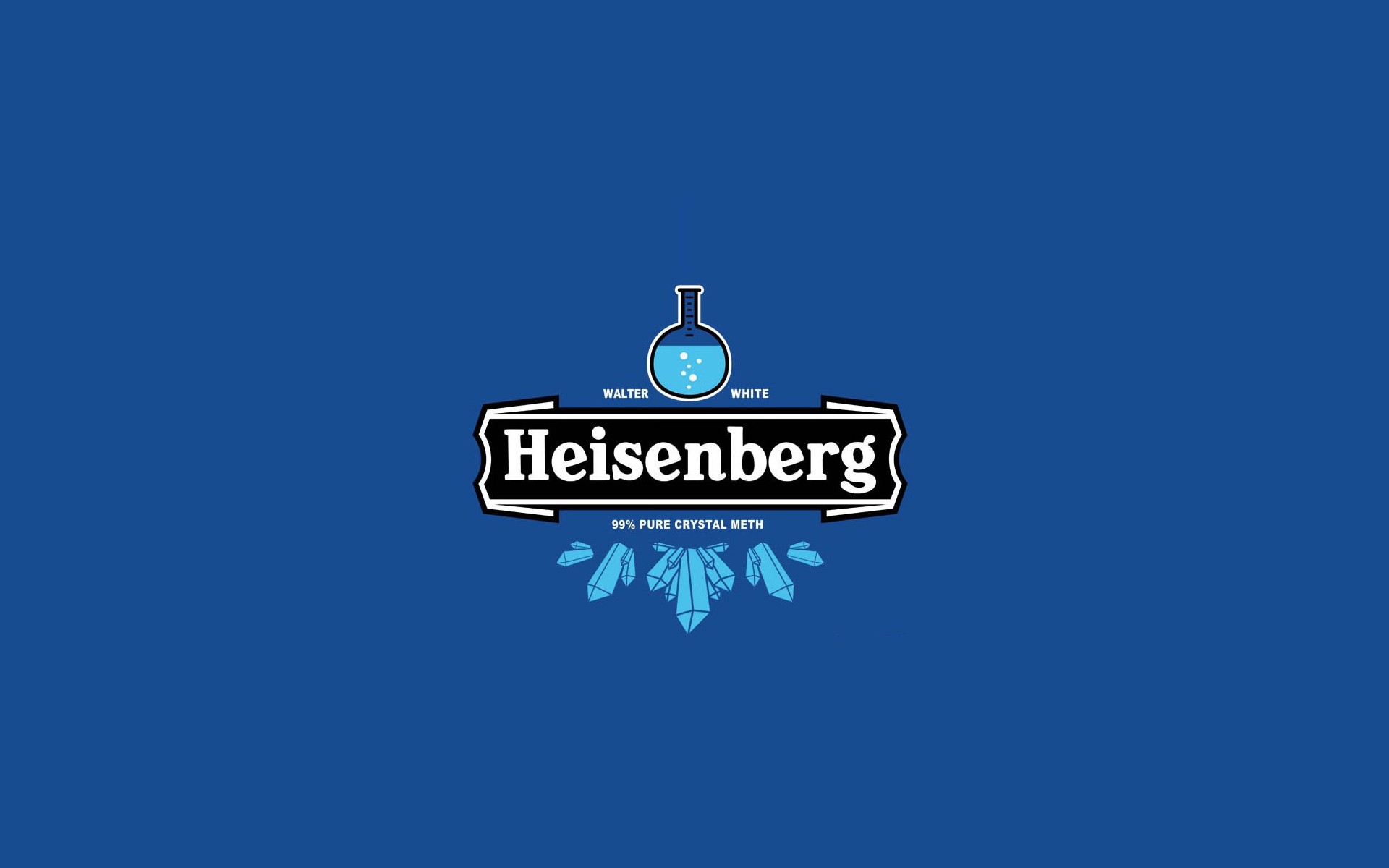 Breaking Bad, TV, Heisenberg, Walter White Wallpaper