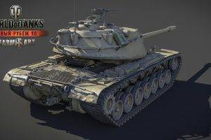 World Of Tanks, Wargaming, Video Games, M103