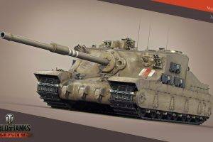 World Of Tanks, Wargaming, Video Games, Tortoise