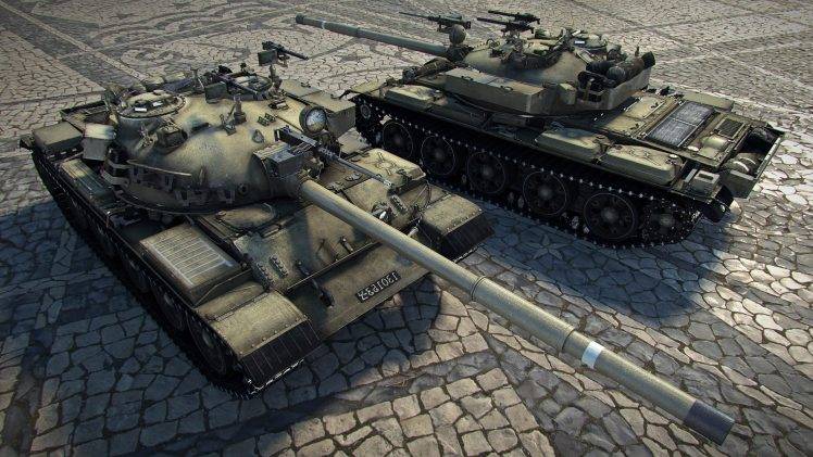 World Of Tanks, Wargaming, Video Games, Ti 67 HD Wallpaper Desktop Background