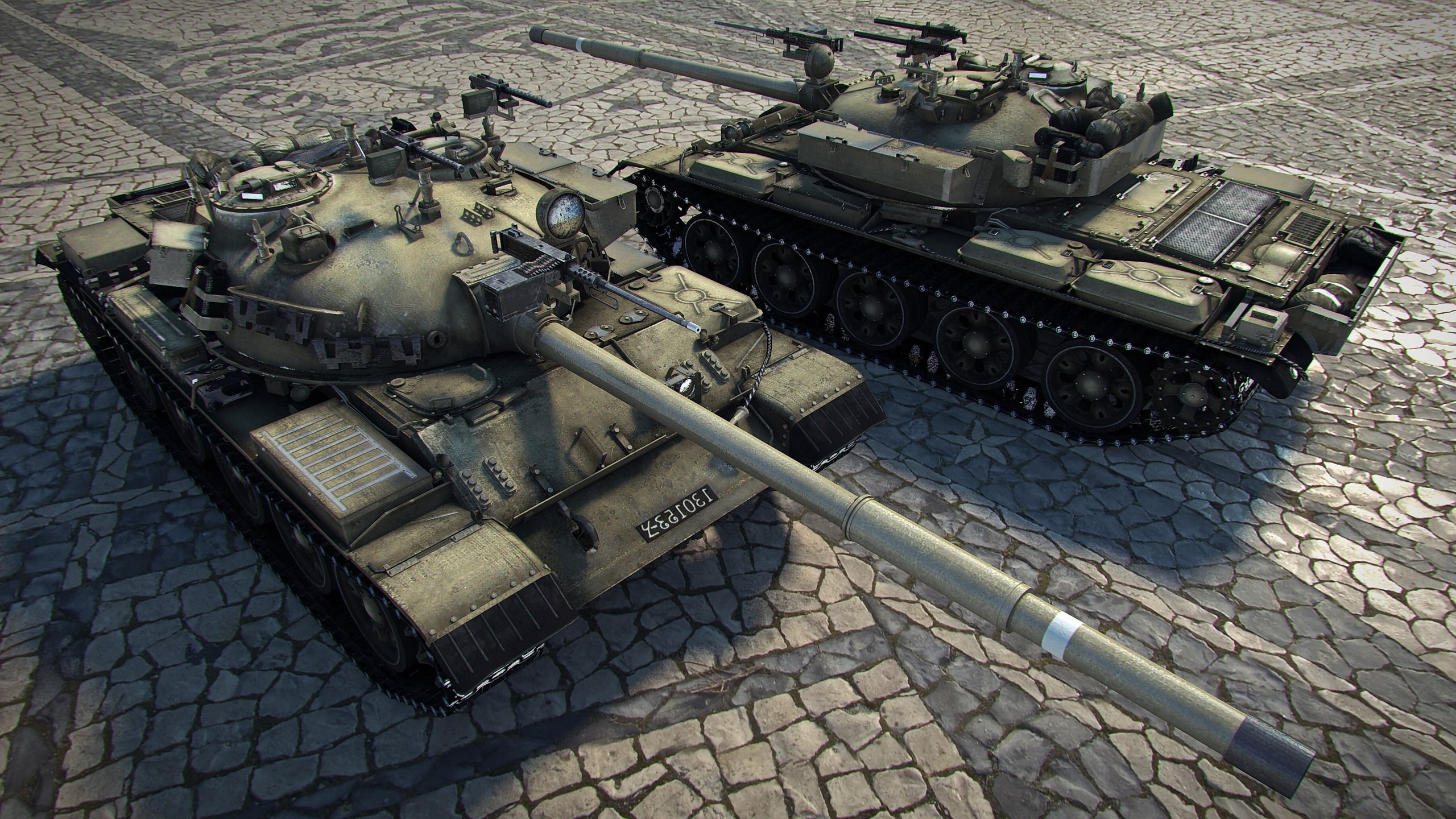 World Of Tanks, Wargaming, Video Games, Ti 67 Wallpaper