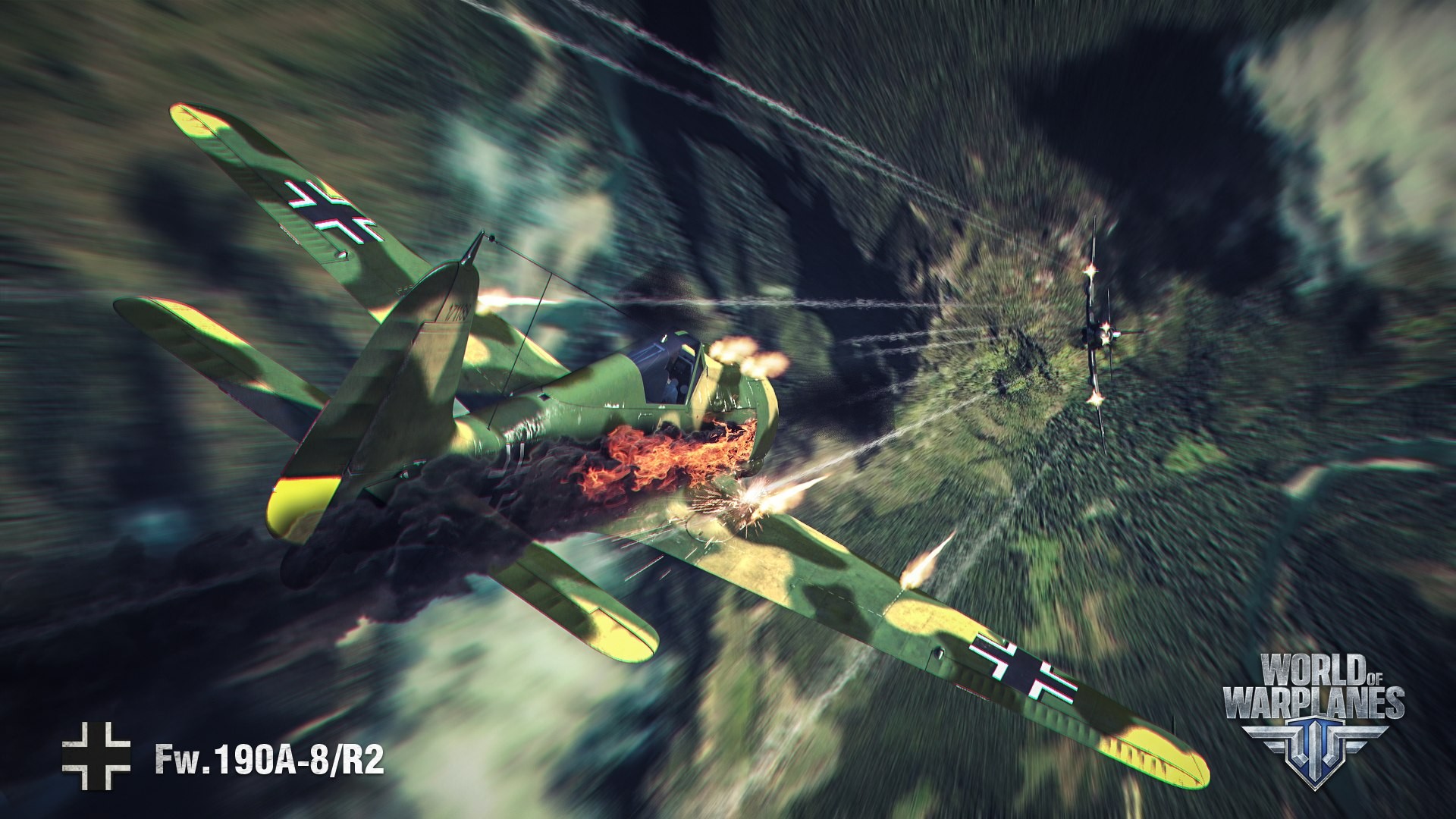 World Of Warplanes, Warplanes, Airplane, Wargaming, Video Games Wallpaper