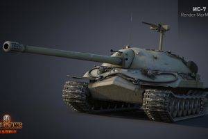 World Of Tanks, Wargaming, Video Games, IS 7