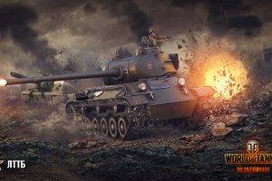 World Of Tanks, Wargaming, Video Games, LTTB