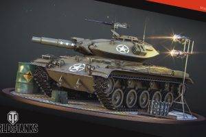 World Of Tanks, Wargaming, Video Games, T49