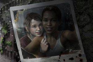 The Last Of Us: Left Behind, Video Games, Polaroids