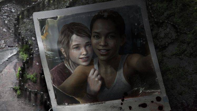 The Last Of Us: Left Behind, Video Games, Polaroids HD Wallpaper Desktop Background