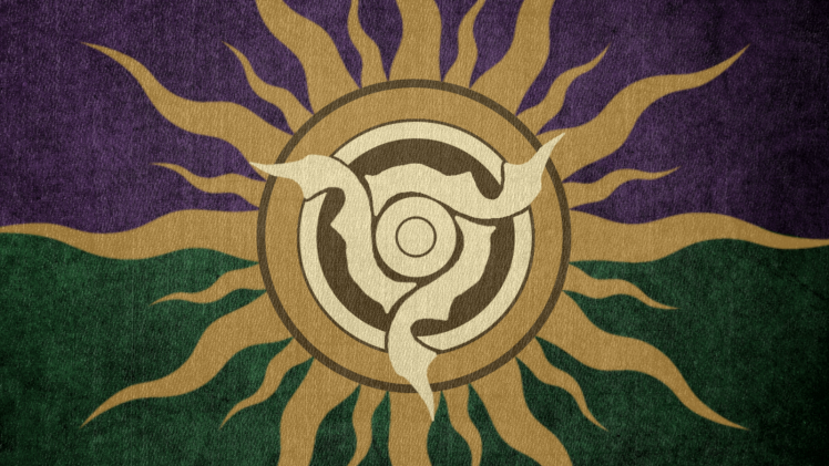 The Elder Scrolls, Okiir, Flag Of Morrowind HD Wallpaper Desktop Background