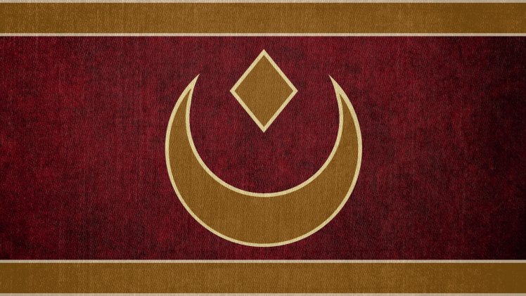 Okiir, The Elder Scrolls, Flag Of Elsweyr HD Wallpaper Desktop Background