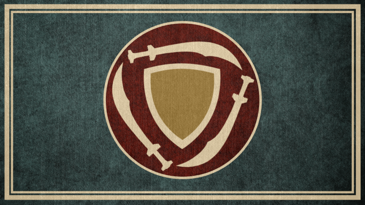 Okiir, Flag Of Hammerfell, The Elder Scrolls HD Wallpaper Desktop Background