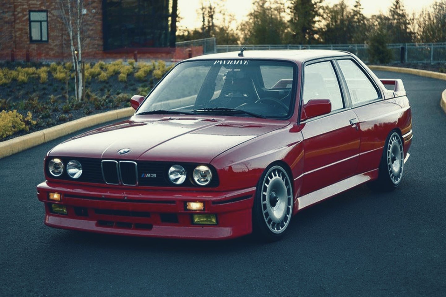 old Car, Car, Evening, Drift, Morning, BMW, Sports, Sports Car Wallpaper