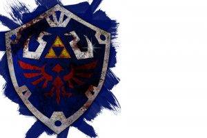 The Legend Of Zelda, Hylian Crest, Video Games