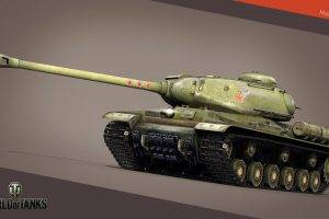 World Of Tanks, Wargaming, Video Games, IS 2