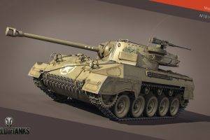World Of Tanks, Wargaming, Video Games, M18 Hellcat