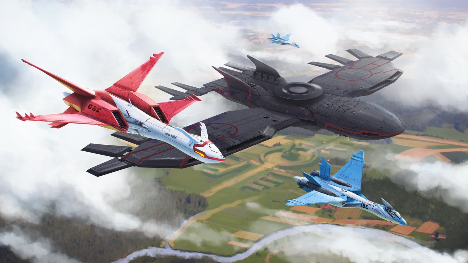 Latios Latias Jets Ace Combat Wallpapers Hd Desktop And Mobile Backgrounds