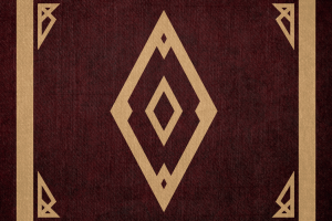 The Elder Scrolls, Imperial Flag ( TES), Okiir, Red