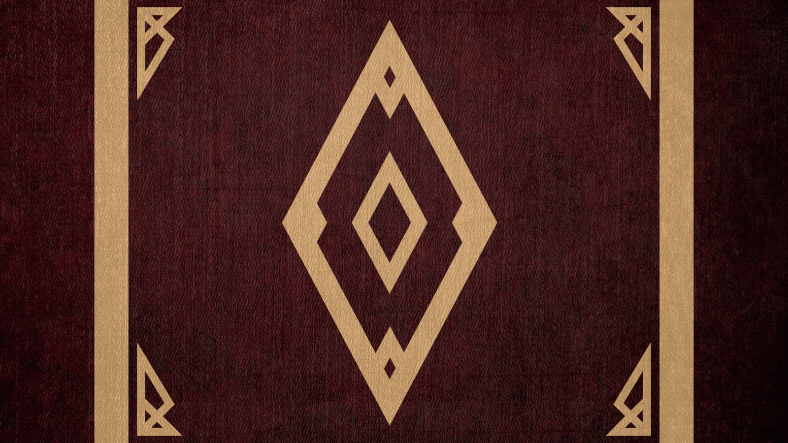 The Elder Scrolls, Imperial Flag ( TES), Okiir, Red Wallpaper