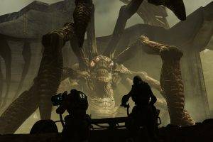 Gears Of War 3, Xbox 360, Video Games